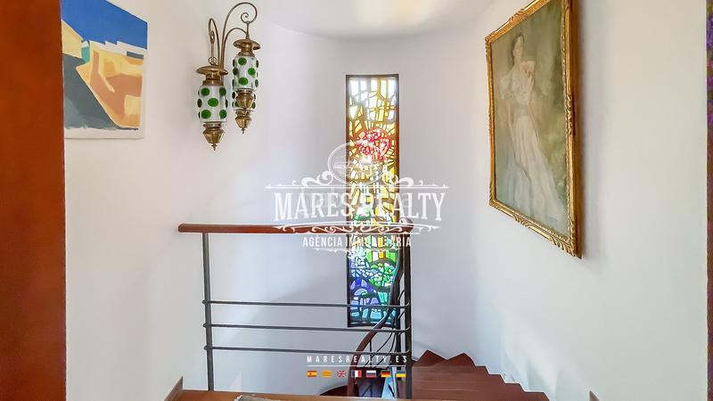 Foto 56c8958b-660f-4b0b-b8c4-5e0baaaa5dbc. Casa con riscaldamento piscina in Montgoda Lloret de Mar