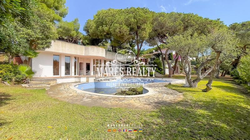 Foto 68c8e959-7fb7-4830-9e6f-5fec3a658ec2. Casa con riscaldamento piscina in Montgoda Lloret de Mar