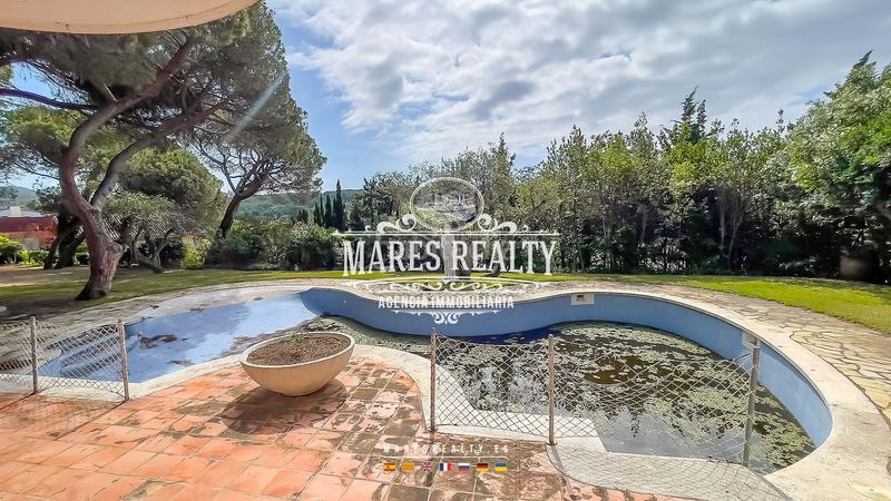 Foto 7fd265e4-3112-4a94-afee-76e67190403c. Casa con riscaldamento piscina in Montgoda Lloret de Mar