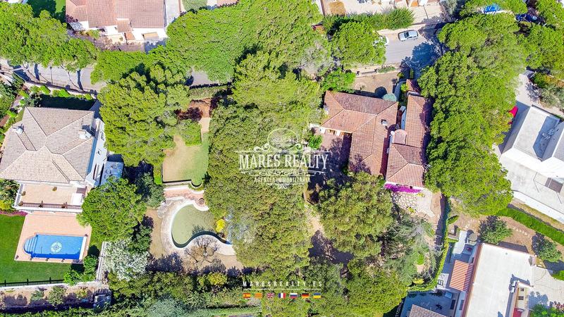 Foto 85b2d938-527e-431f-ba53-fe3d3e28c0ff. Casa con riscaldamento piscina in Montgoda Lloret de Mar