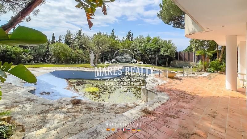 Foto 86c1a5cb-1d86-48b5-b266-c06a4cd692dc. Casa con riscaldamento piscina in Montgoda Lloret de Mar