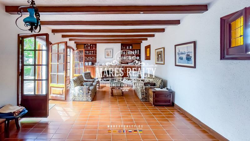 Foto 97584752-9905-4490-b983-f2bb7397fdb7. Casa con riscaldamento piscina in Montgoda Lloret de Mar