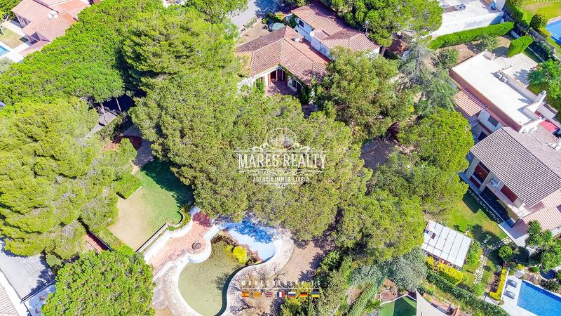 Foto a16f5fa0-857d-4cee-a1b2-aa1c68e89b3e. Casa con riscaldamento piscina in Montgoda Lloret de Mar