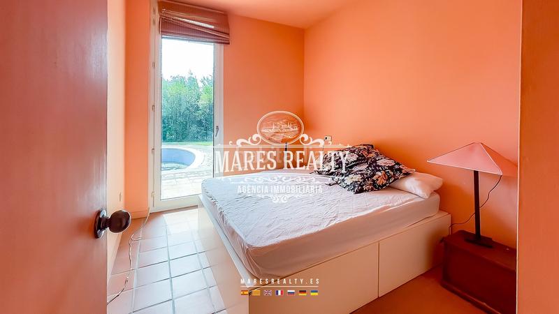 Foto aa26bc79-7232-4042-bcaa-e87791667565. Casa con riscaldamento piscina in Montgoda Lloret de Mar