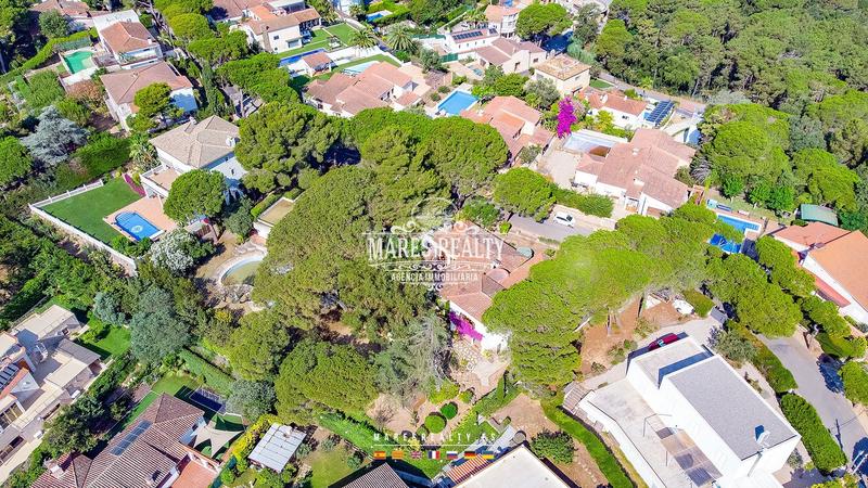 Foto ab65f65a-0235-4260-b58d-043999c90bda. Casa con riscaldamento piscina in Montgoda Lloret de Mar