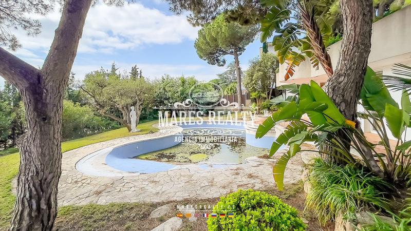 Foto d6e806e4-3040-4185-96c9-82f21365f8b4. Casa con riscaldamento piscina in Montgoda Lloret de Mar