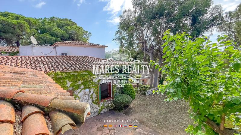 Foto e92fa66f-7932-4ac0-8965-a1ac5df2cae6. Casa con riscaldamento piscina in Montgoda Lloret de Mar