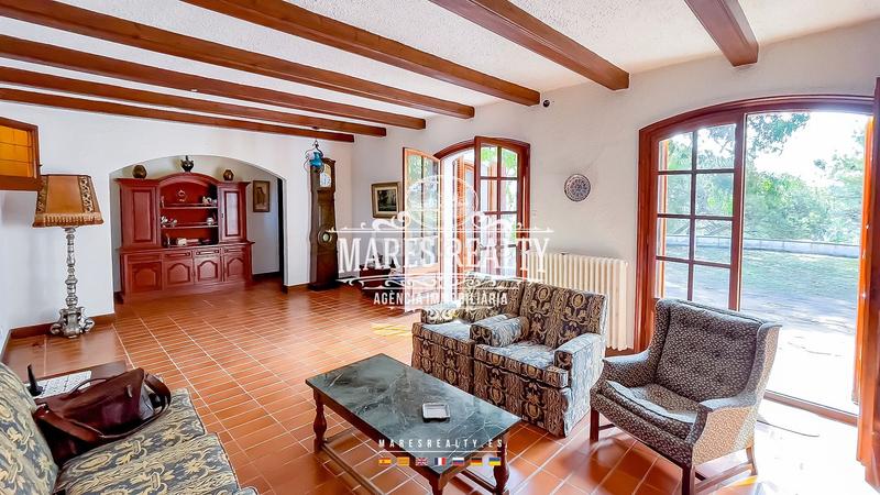 Foto f5c1fbe9-33b5-4c9b-87a6-1128189a5cc3. Casa con riscaldamento piscina in Montgoda Lloret de Mar