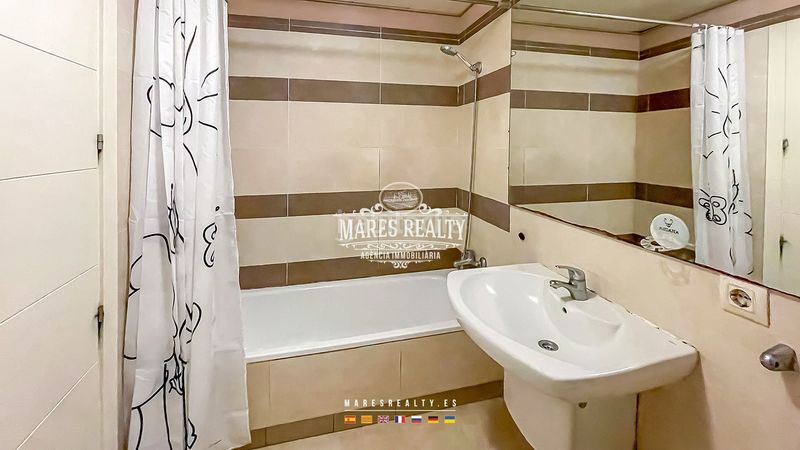 Foto 66cf2fe0-f9af-406d-abeb-e9bbb63bd15b. Flat with heating pool in Santa Clotilde Lloret de Mar