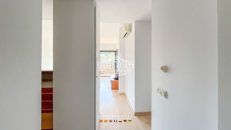 Foto 6d6a17d6-ca9c-4e9f-b158-89a665573211. Flat with heating pool in Santa Clotilde Lloret de Mar