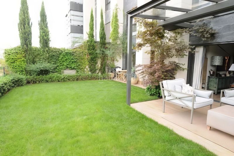 Foto 87311f46-53e0-4174-888e-576756e0f267. Flat with heating pool in Santa Clotilde Lloret de Mar