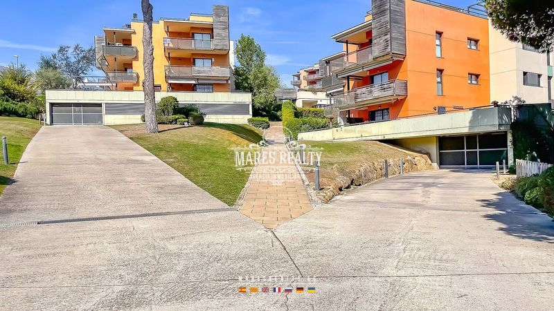 Foto ba82dd08-a34a-45bb-9169-76f1d776319a. Flat with heating pool in Santa Clotilde Lloret de Mar