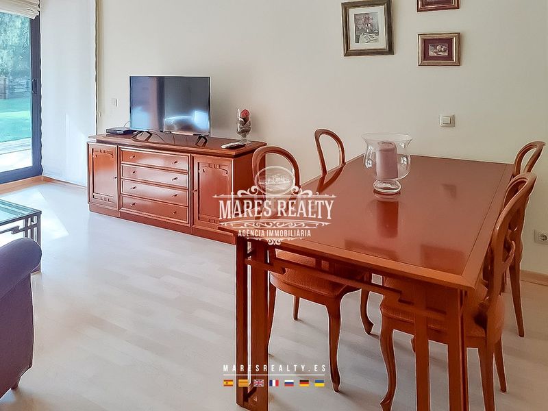 Foto c5681879-3693-4a71-9c93-9d6a5e1f5916. Flat with heating pool in Santa Clotilde Lloret de Mar