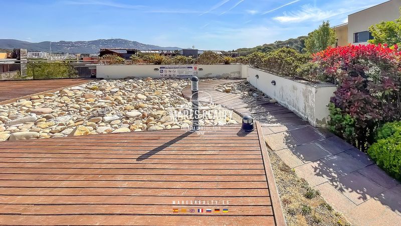 Foto e924f186-7c9a-4c14-8ffb-1e3521110399. Flat with heating pool in Santa Clotilde Lloret de Mar