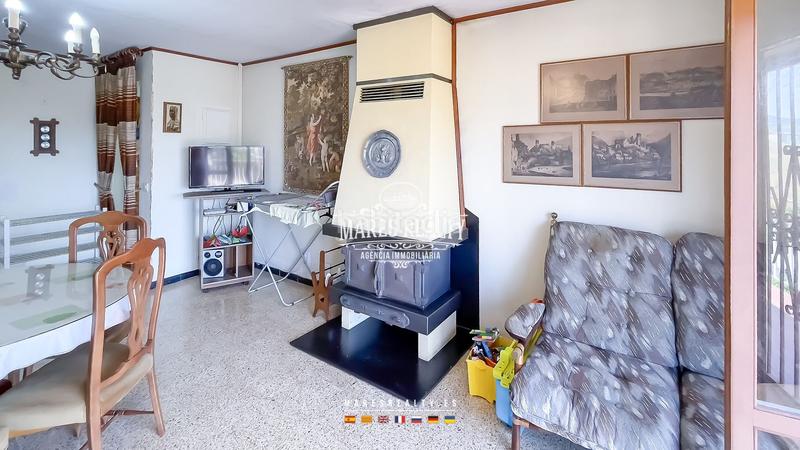 Foto 115c731f-90f8-48cb-b640-e5e0fe4767e6. Casa con riscaldamento piscina in Fenals Lloret de Mar