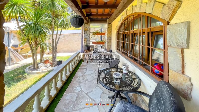 Foto 1d322144-f66c-4c87-8c5b-34bbcaac3608. Casa con riscaldamento piscina in Fenals Lloret de Mar