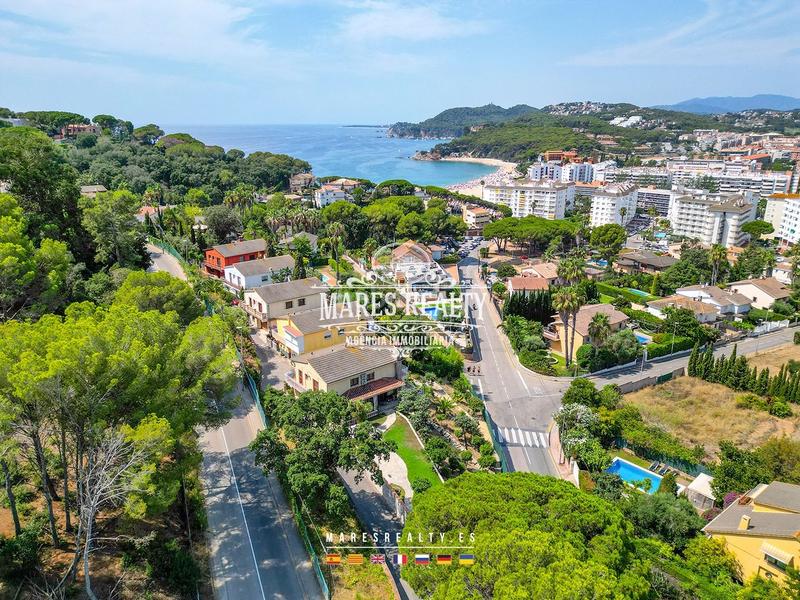 Foto 4ce8c735-f211-4101-ab3f-169914b6ed49. Casa con riscaldamento piscina in Fenals Lloret de Mar