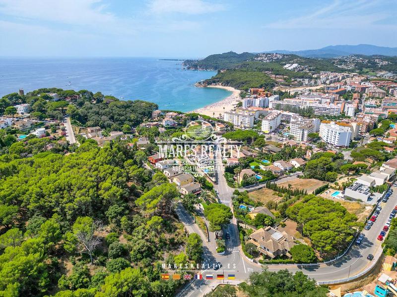 Foto 8ba588f1-532a-4749-99a2-db655e6cca9e. Casa con riscaldamento piscina in Fenals Lloret de Mar