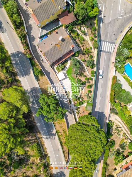 Foto 9a467f5c-6b2e-45a3-a973-e4ddc281b9d5. Casa con riscaldamento piscina in Fenals Lloret de Mar