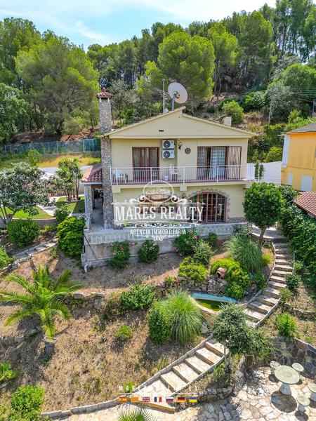 Foto c2c2f2c1-6c8f-43f3-aa37-cae1ee44a8d7. Casa con riscaldamento piscina in Fenals Lloret de Mar