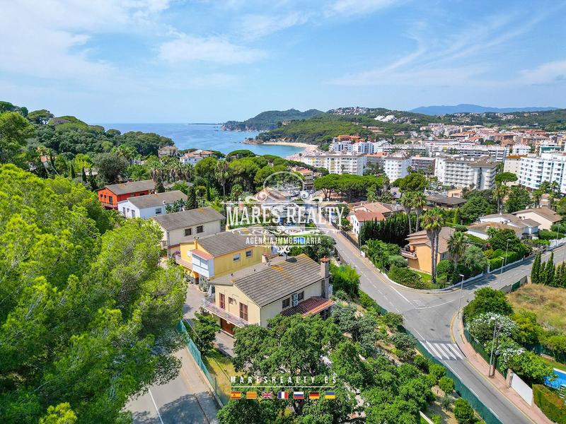 Foto f705a94c-a59e-4781-8b37-b8f4533be9cd. Casa con riscaldamento piscina in Fenals Lloret de Mar