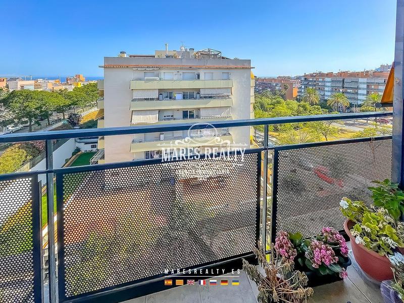 Foto 8fa05fdf-14ed-4de4-b3f1-4b384dedc875. Piso  de 3 habitaciones en mataro en Via Europa - Parc Central Mataró