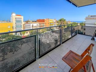 Appartamento in Via Europa - Parc Central. Piso de 3 habitaciones en mataro