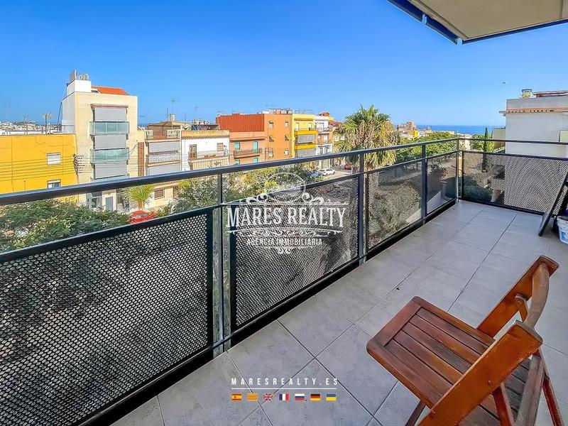 Foto f84dac88-2f20-4b7a-9d96-8db110fbb97c. Piso  de 3 habitaciones en mataro en Via Europa - Parc Central Mataró