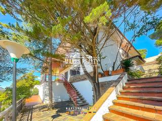 Maison à Argentona Est. Casa independiente con vistas panorámicas