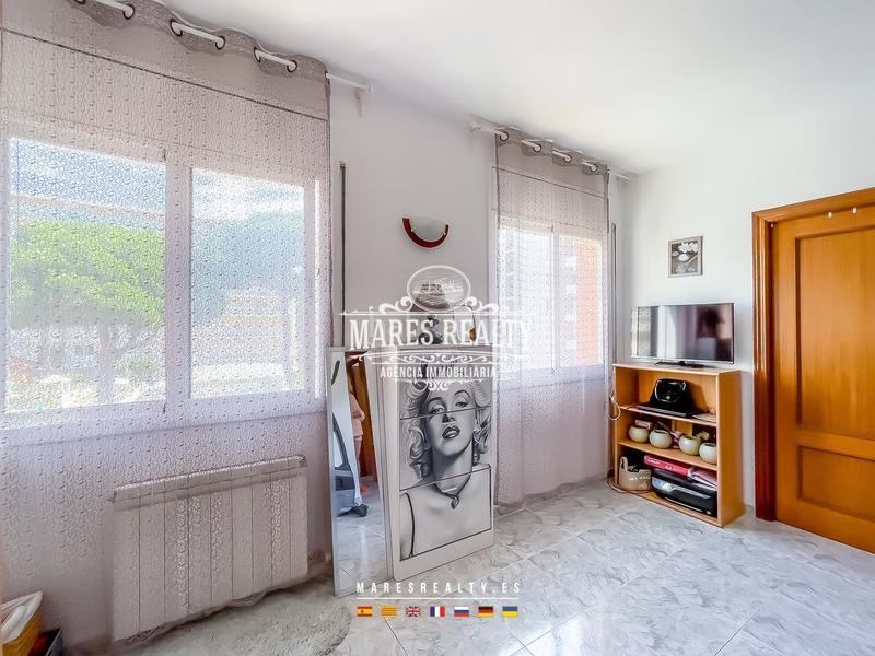 Foto 7da3b142-ee1a-42e0-88ef-a57f6cb11fcf. Pis amb calefacció piscina a Fenals Lloret de Mar