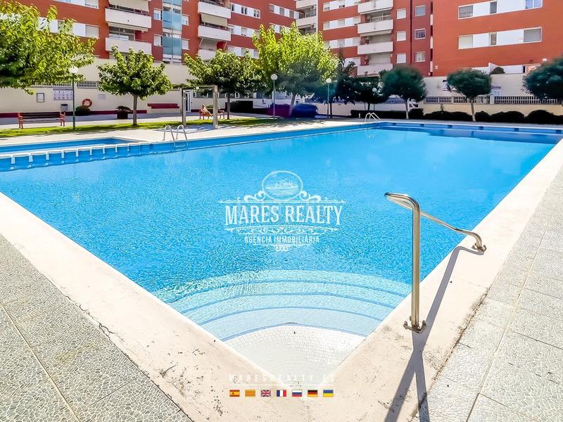 Foto 9d5e3f03-2386-41ae-895a-c53065e14e99. Pis amb calefacció piscina a Fenals Lloret de Mar