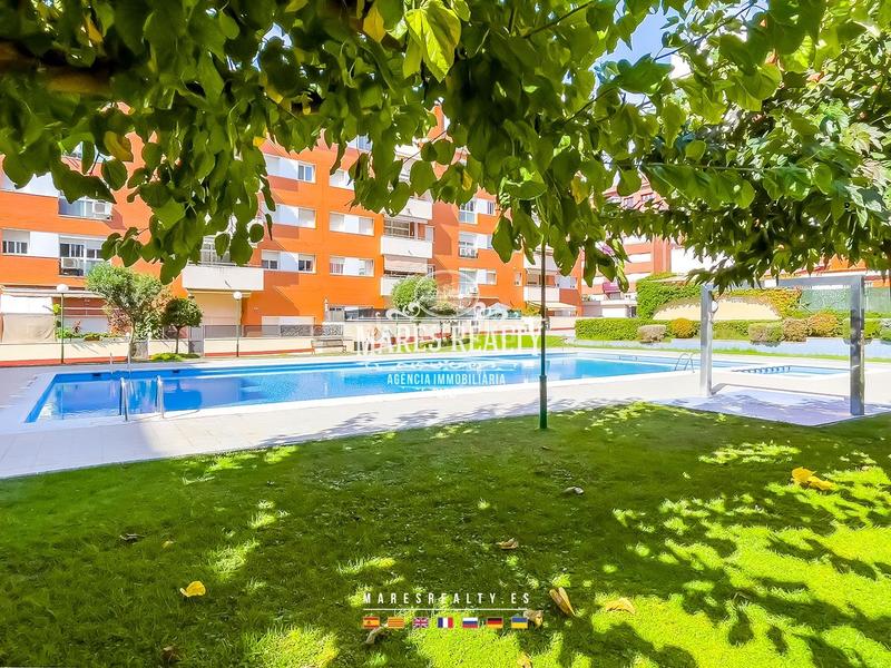 Foto c428ba11-e748-4b47-a606-b60f8db1b98c. Pis amb calefacció piscina a Fenals Lloret de Mar