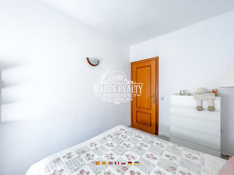 Foto e0cdf99e-237b-40c1-8526-14f253dff1a6. Pis amb calefacció piscina a Fenals Lloret de Mar