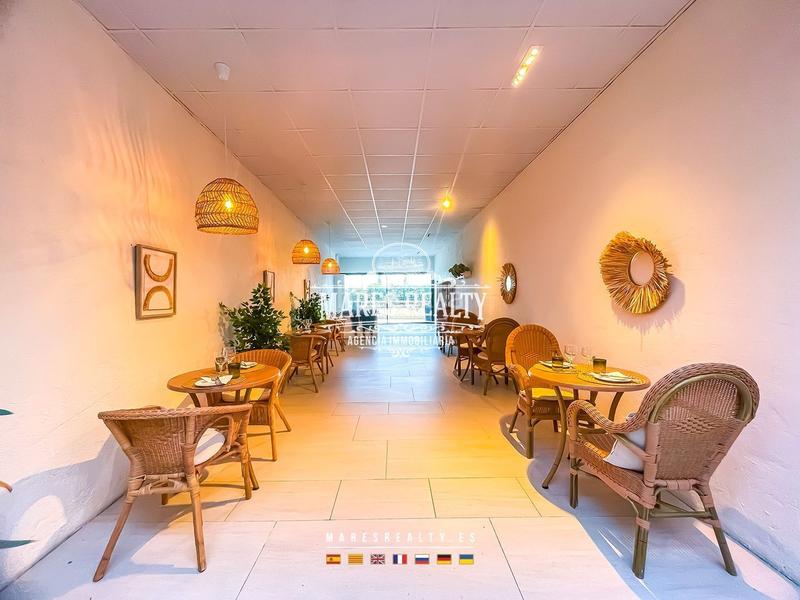 Foto 36625e5f-a3d0-4252-b125-979c4fd3dd0e. Local comercial a Calella