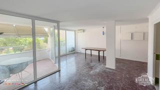 Pis a Pla de fenals 9. Amplio piso con 3 habitaciones en lloret de mar, a 5 minutos de