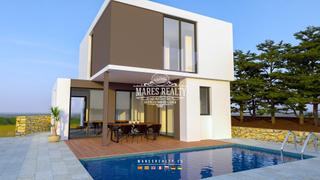 Terreny residencial a Lloret Blau - La Creu de Lloret. Una parcela con permiso de construir una casa de 148m2 con pisci