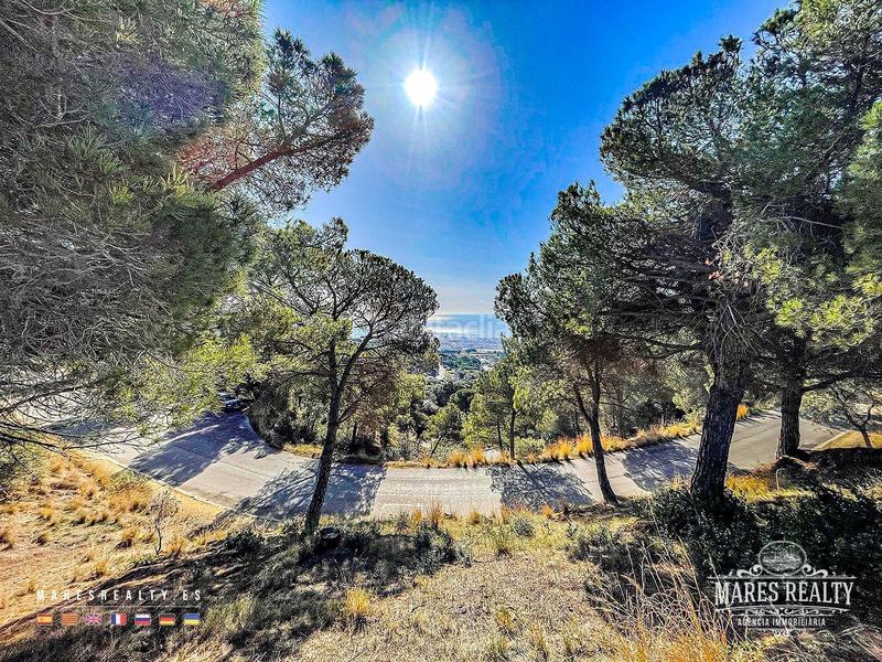 Foto 737107d1-3e51-4e2d-aee2-e80712293450. Terreno residenziale in Argentona est Argentona