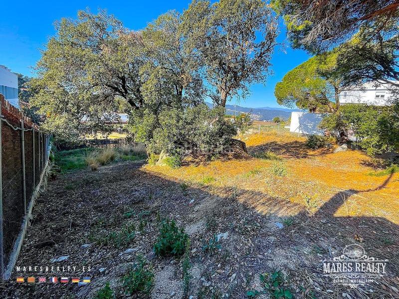 Foto b4880b6d-c3d4-46e0-bd95-719a4676f8ea. Terreno residenziale in Argentona est Argentona