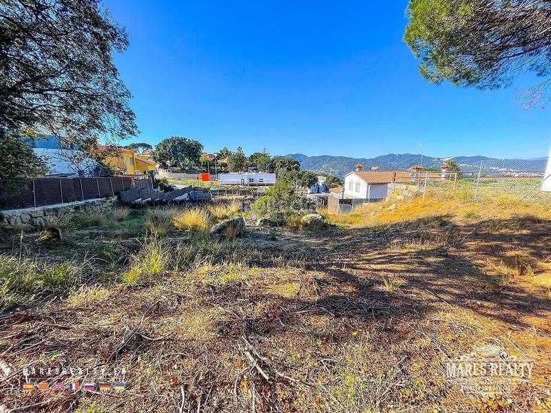 Foto c5d7ab63-1f7d-4686-991c-71cde1f954f4. Terreno residenziale in Argentona est Argentona