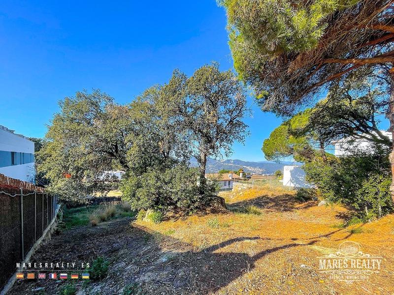 Foto d8bcf801-1d6c-42a7-a2d1-90fe7105fd14. Terreno residenziale in Argentona est Argentona