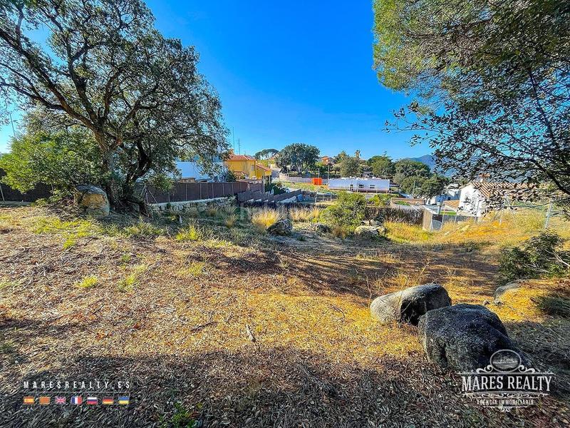 Foto daa82ce9-6634-49ef-8828-53a514af2596. Terreno residenziale in Argentona est Argentona