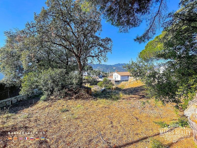 Foto dfcc6c37-a615-4a41-81f0-1cb31d03cfe3. Terreno residenziale in Argentona est Argentona