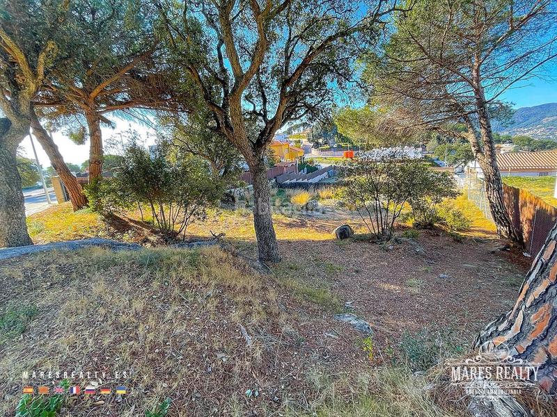 Foto f574f216-1c3e-4950-a829-1e4b9b8e2939. Terreno residenziale in Argentona est Argentona