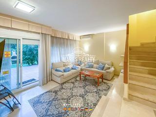 Casa adossada a Los Pinos-Politur. Tu hogar ideal en playa de aro!