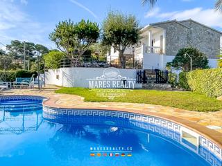 Casa a Serra Brava. Casa con licencia turística y vista al mar!!