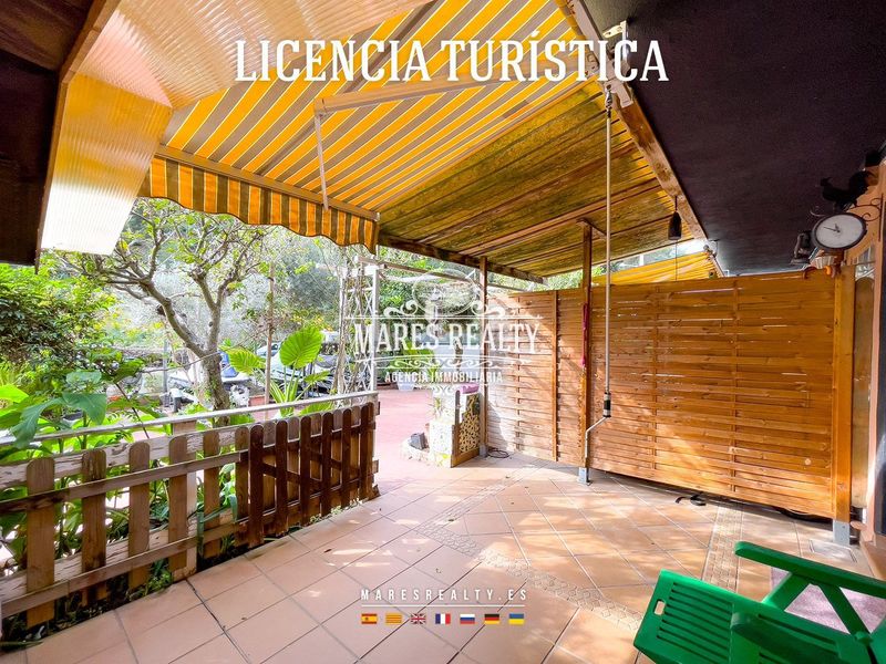 Foto 1092ecc7-38a8-4d13-b9fd-3cfcb65563a9. Casa amb calefacció piscina a Santa Susanna