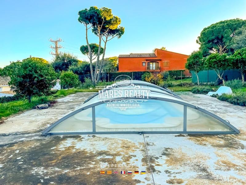 Foto 01002292-df1e-4511-bc92-9c460580b188. Terreno residencial parcela con vistas al mar en la costa brava en Calonge