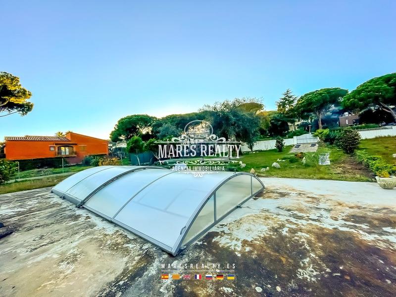 Foto a3c34112-be63-4fb7-8b3d-884b4a58b7e8. Terreno residencial parcela con vistas al mar en la costa brava en Calonge