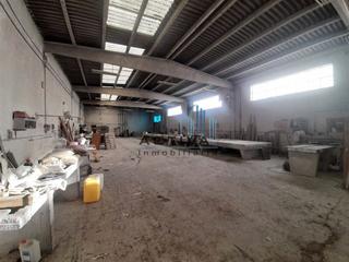 Bâtiment à usage industriel  Carretera cabezón. Exclusiva nave en planta, con uso industrial dentro del polígono