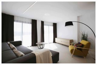 Rent Penthouse in Carrer de parcerisa 25